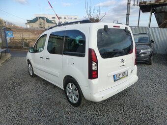 Citroën Berlingo 1.6i,88kw,Multispace,2017,ČR,2.majitel - 7