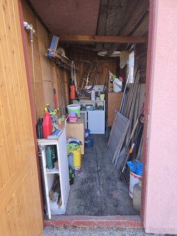 Prodám zahradu v Sokolově na Šenvertě - 7