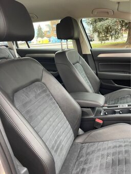 2018 Volkswagen Passat 4MOTION 2.0 TDI 140kW - 7