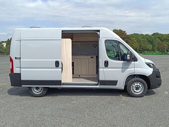 FIAT Ducato Light 2,2 MTJ L2H2 Obytný automobil - 7