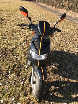 Skutr 50 ccm 2 takt - 7