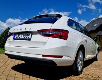 Škoda Superb Combi III 2.0 TDi 110kw STYLE, 12/2020, 113tkm - 7