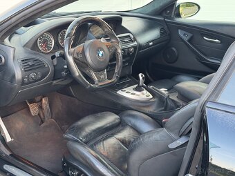 BMW E63 M6 V10 - 7