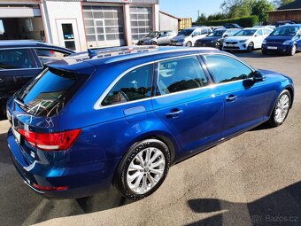Audi A4 Avant Ultra 2TDI 110Kw 125 tis.km - 7