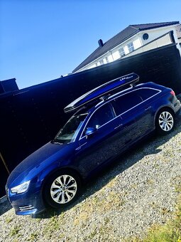 Audi A4 Avant Ultra 2.0TDI 2018,110Kw, 125 tis.km,Top Stav - 7