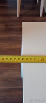 Kuchyňský stul 125x75 - Ikea Melltorp - 7