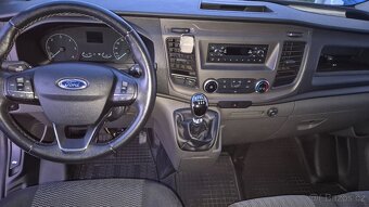 Transit custom - 7