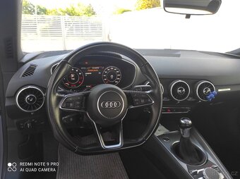 TT 1.8 TSI - 7