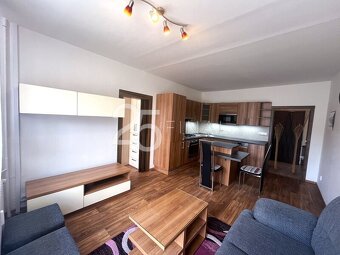 Pronájem bytu 2+kk po rekonstrukci s balkonem, komorou na ch - 7