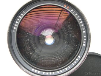 Flektogon 50/4 MC na Pentacon six TL, Praktisix - 7