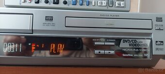 COMBO PANASONIC DVD/VHS/ NV-VP31 - 7