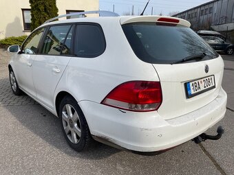 Volkswagen Golf V 1.9 TDi 77kW kombi - 7
