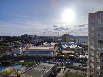 Pronájem bytu 2+kk 45 m² Buková, Praha - Žižkov - 7