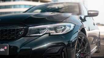 BMW M340i, nebourané, PPF fólie na voze, CZ původ - 7