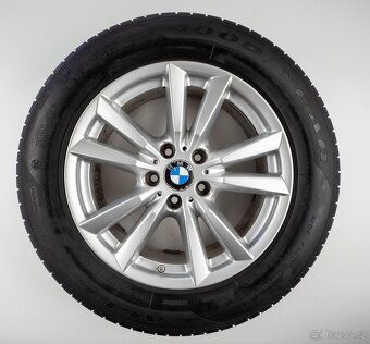 BMW X5 F15 - Originání 18" alu kola - Letní pneu - 7