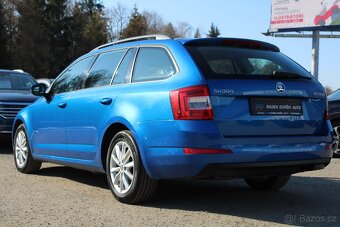 Škoda Octavia 1,6 TDI NOVÉ V ČR,1.MAJITEL,2017 - 7