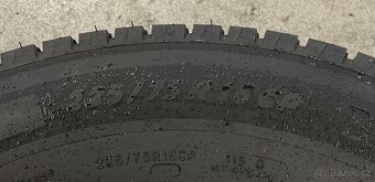 Alu 6x16 5x130 ET68 pneu 215/75/16C - 7