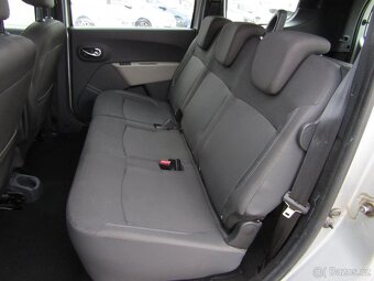 Dacia Lodgy 1.5.DCI , 79 kW nafta, 2013 - 7