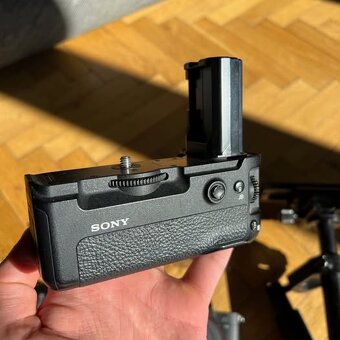 Sony A7III Foto/Video Vybavení + Příslušenství - 7