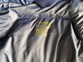 Chlapecká péřová bunda Ralph Lauren, 8 let - 7