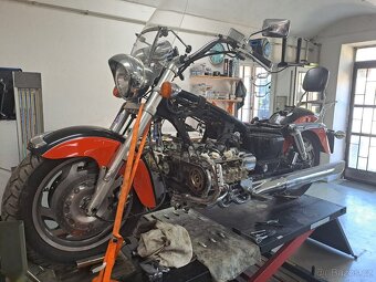Honda Valkyrie - 7