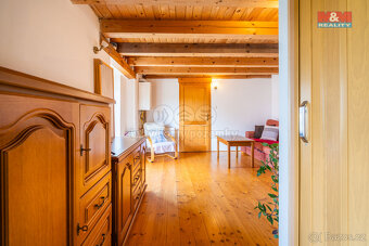 Prodej rodinného domu, 105 m², Křemže, ul. Náměstí - 7