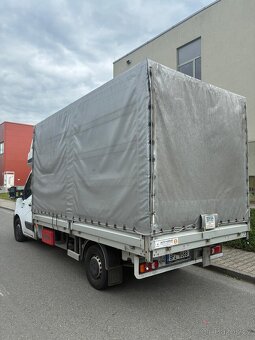 Renault Master Záruka 8paleta. nový motor a převody - 7