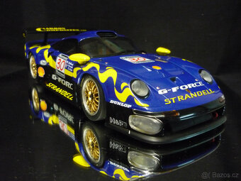 Porsche 911 GT1 G-Force UT Models 1/18 - 7