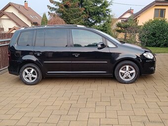 Touran 2.0 TDI - Knížka - T.Z. ROZVODY - 7