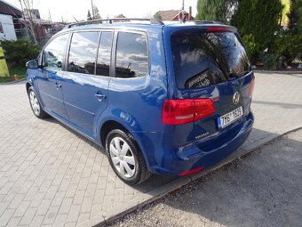Volkswagen Touran 2.0 TDI, 103 KW, r.v 12.2012, 7 míst - 7