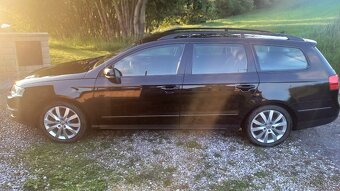 Passat B6 1,6TDI - 7
