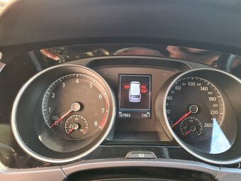 VW touran R-Line DSG 1.4Tsi - 7