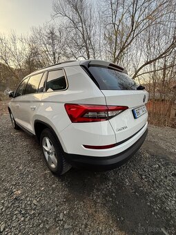 Škoda Kodiaq 4x4 - 2.0TDI 110kw DSG AUTOMAT - 7