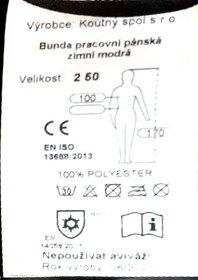 Zimní pracovní oděv - 7