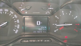 Citroen Berlingo 1.5, najeto 52000, r.v 2019 - 7