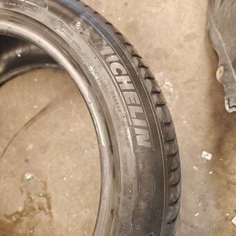Michelin pilot primacy 275/40/19, 245/45/19 - 7