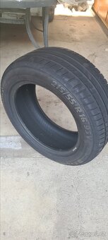 Letní pneu 4ks 215/55 R16 - 7