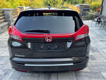 HONDA CIVIC TOURER 1.8VTEC 104KW 8/2016 SPORT - 7