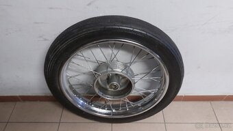 Jawa californian přední kolo - 7