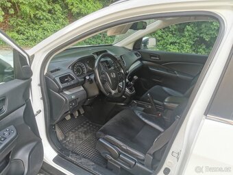 Honda CR-V 4x4 2013 2.2 i-dtec 110kW - 7