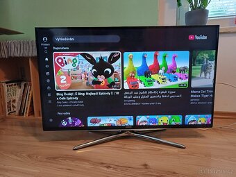 Smart TV Samsung UE40J6272-úhlopříčka 101cm, WiFi, dvbt2 - 7