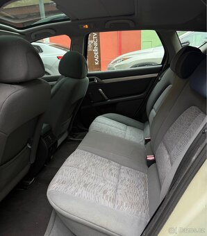Peugeot 407 rv 2005 1.6 nafta - 7