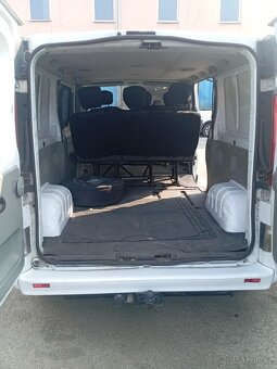 Trafic II 2.0 dci - 7