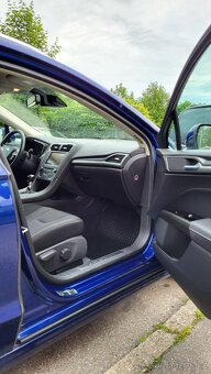 Prodám Ford Mondeo kombi 2.0 TDCi, Titanium, 110 kw - 7