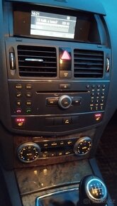 W204 C220 CDI MANUAL COMBI AVANGARDE 125 kW - 7