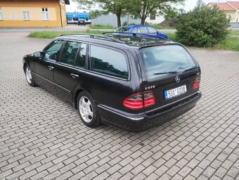 Mercedes W210 E 320 CDI Avantgarde - 7