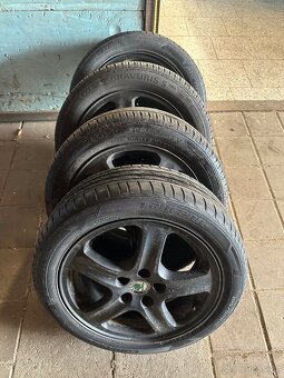 Alu kola Fabie 1 - 7