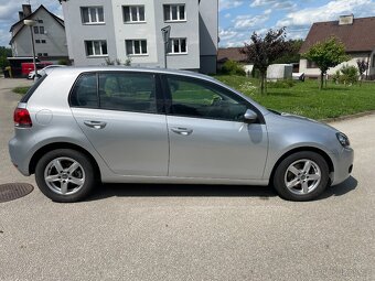 Volkswagen Golf 6 1.6 TDI 66kw 2009 179tis.naj - 7