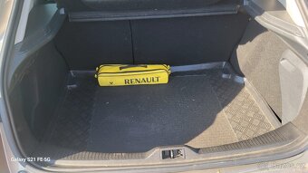 Megane 3, 1,6 MPI 81kW, 16.000km, ČR, serviska - 7