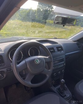Škoda yeti 1.2 Tsi 77kw - 7
